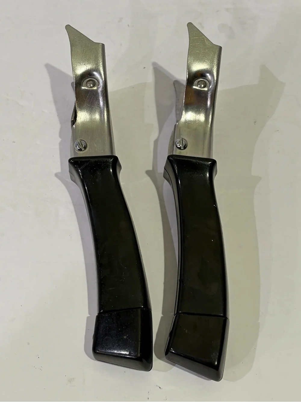 2 Vintage Corningware Handles